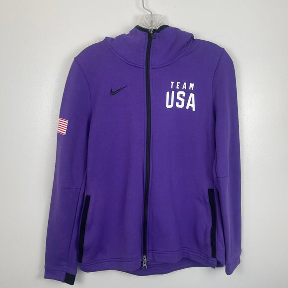 TEAM USA Jacket Women's Size Medium-From Tokyo Olympics - Picture 3 of 5